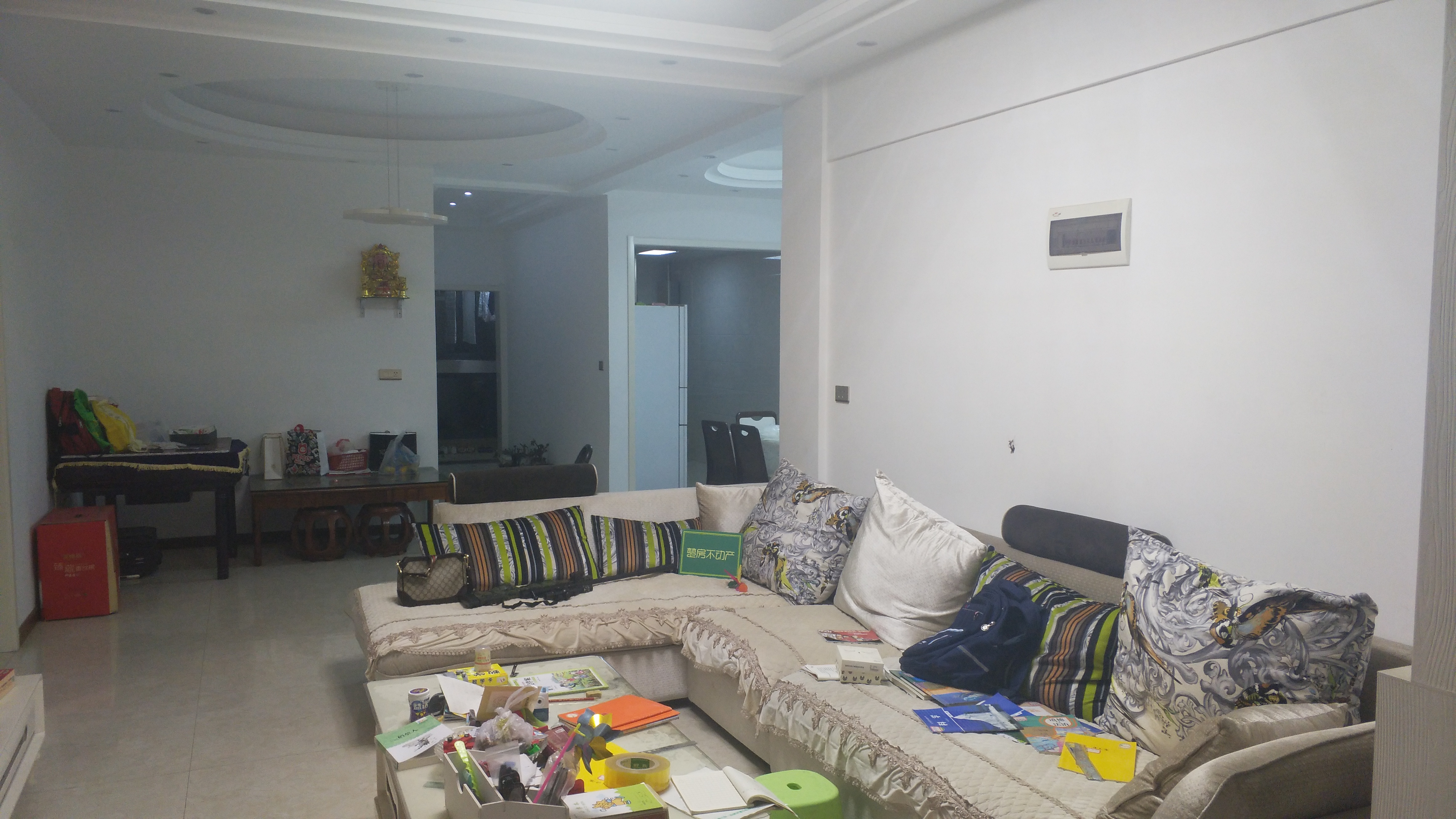 城西仙桃 附近恒迪国际精装大三房南北通透诚意出售