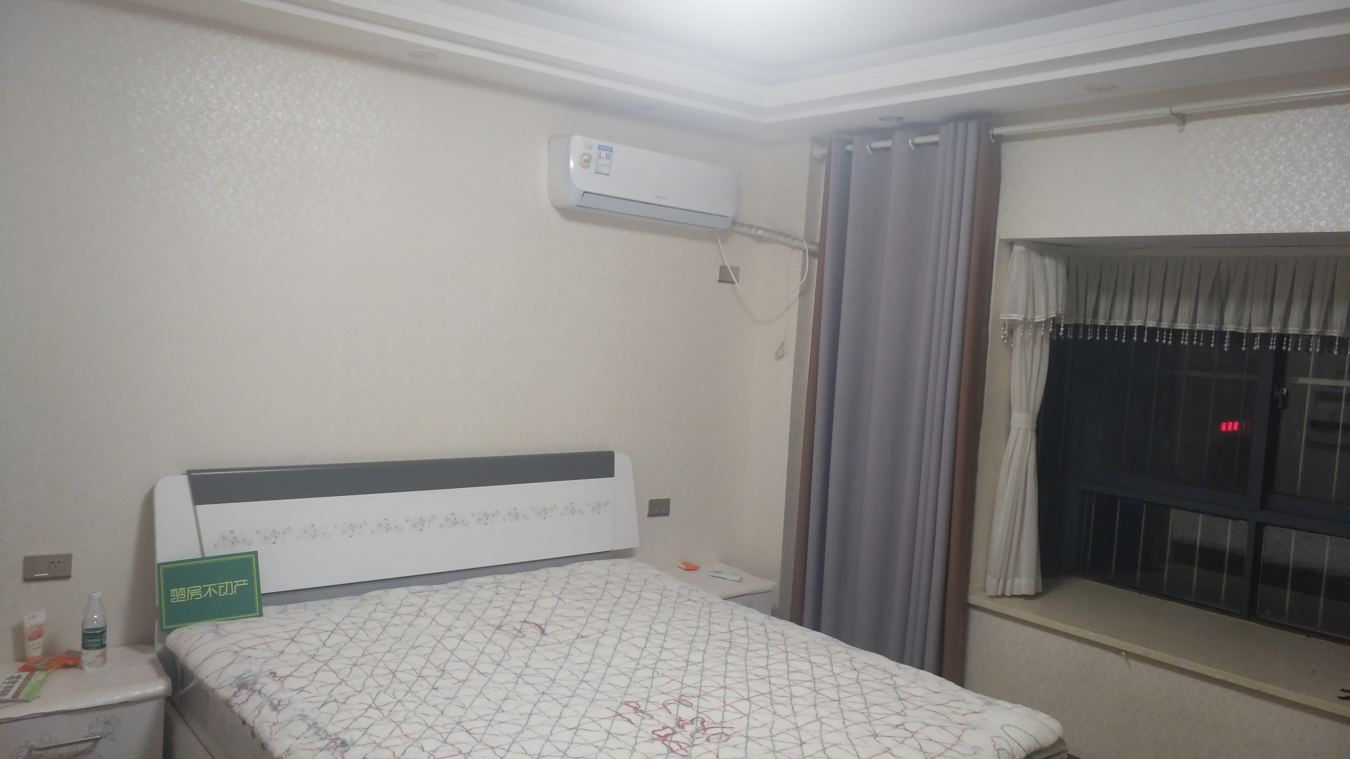 城西仙桃 附近恒迪国际精装大三房南北通透诚意出售