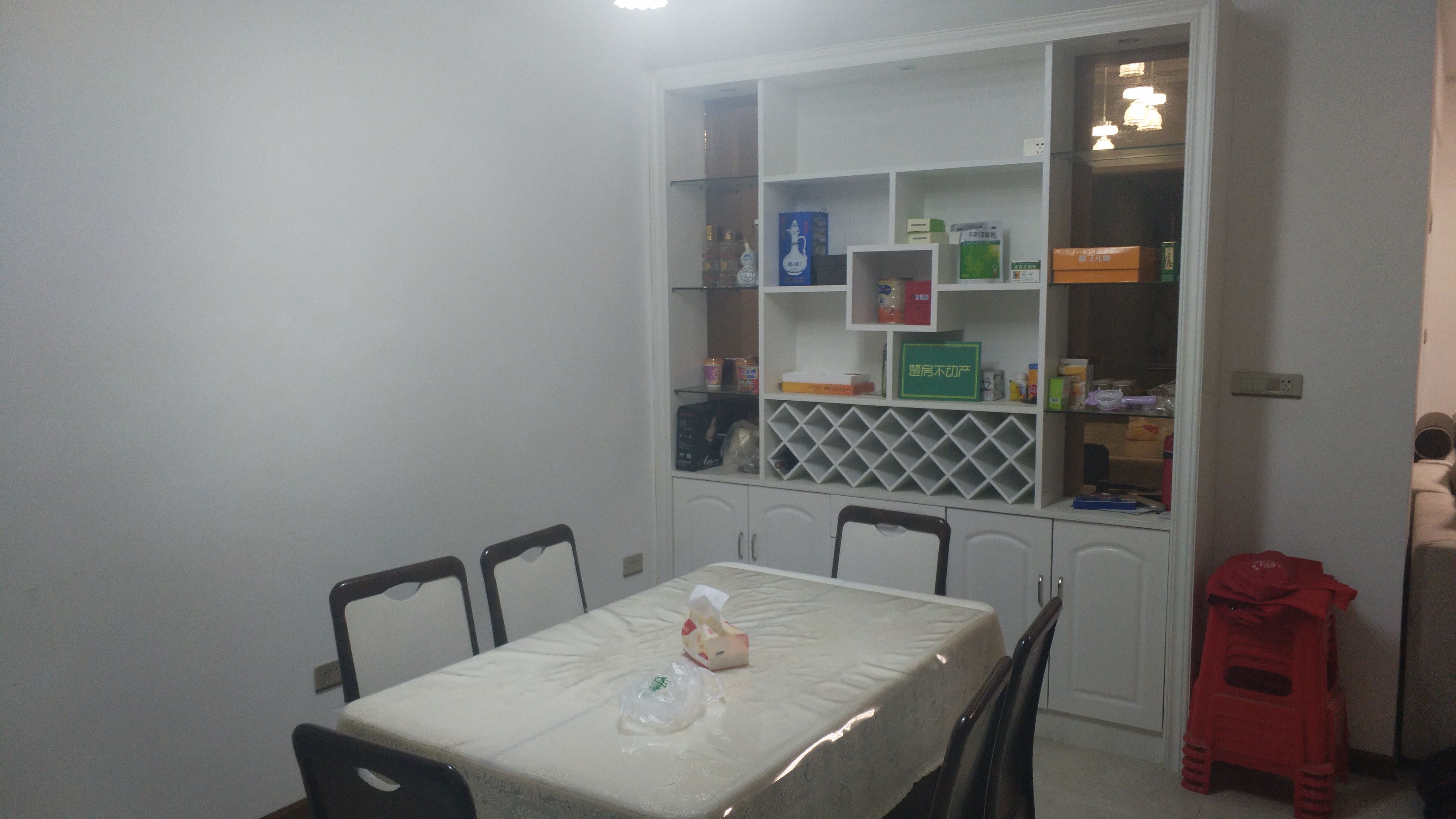 城西仙桃 附近恒迪国际精装大三房南北通透诚意出售