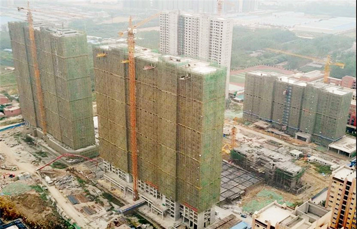 满庭春MOMΛ·当代城工程进度 | 不负时光 共鉴成长