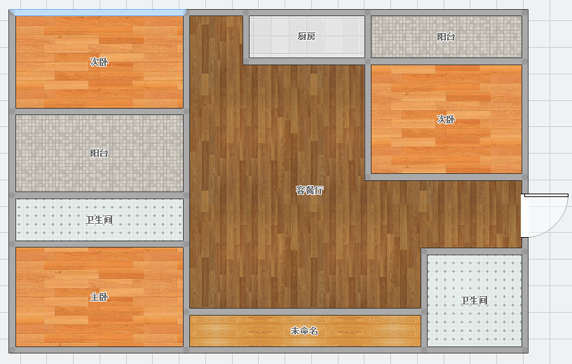 新城一号绝好湖景房毛坯3房诚心出售