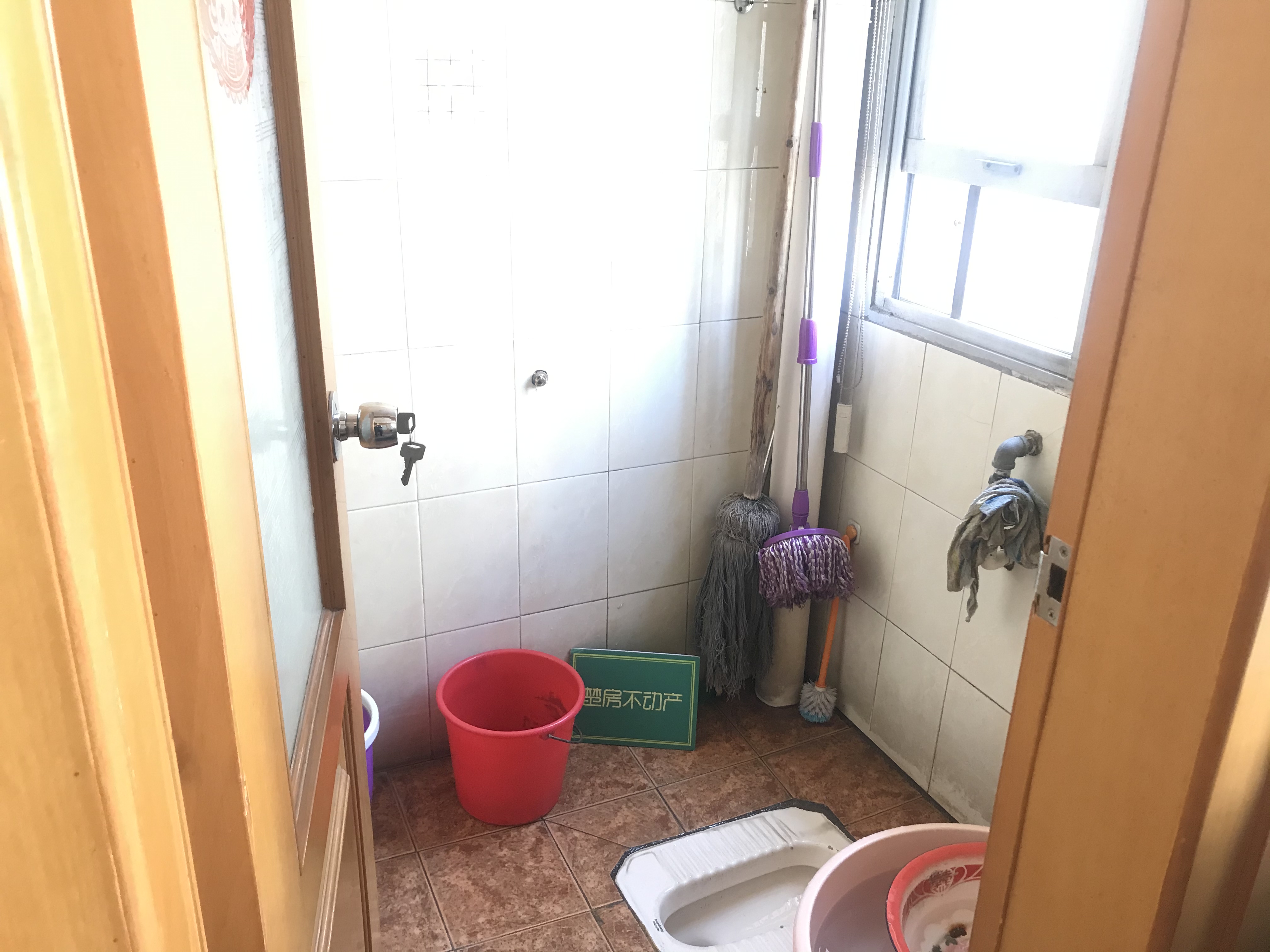 大新路房人民商场宿舍南北通透采光好周边各商场出行方便