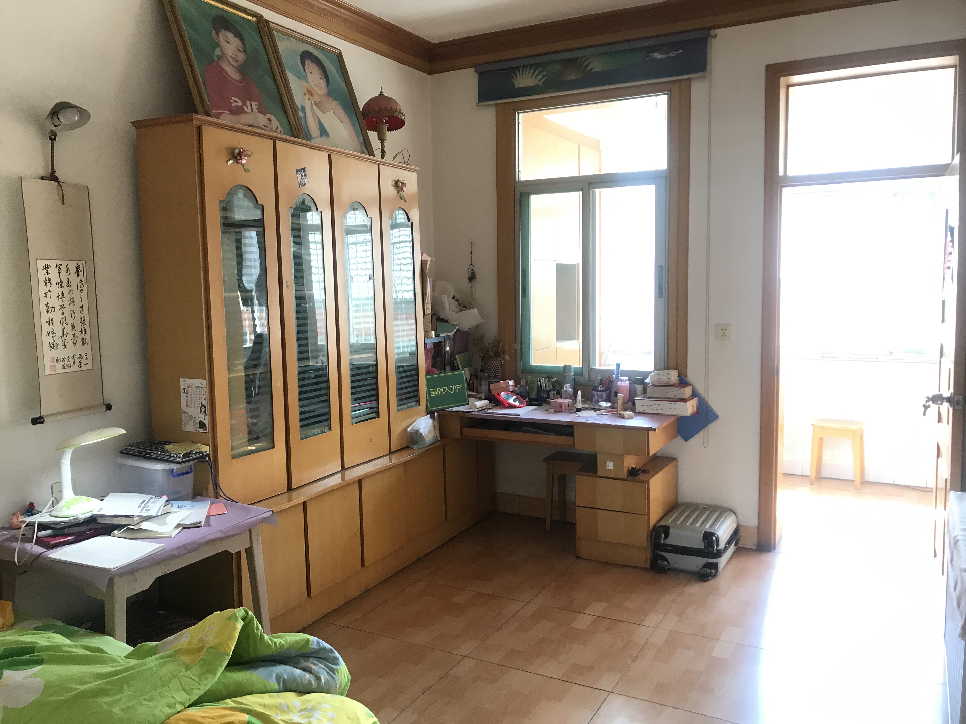 大新路房人民商场宿舍南北通透采光好周边各商场出行方便