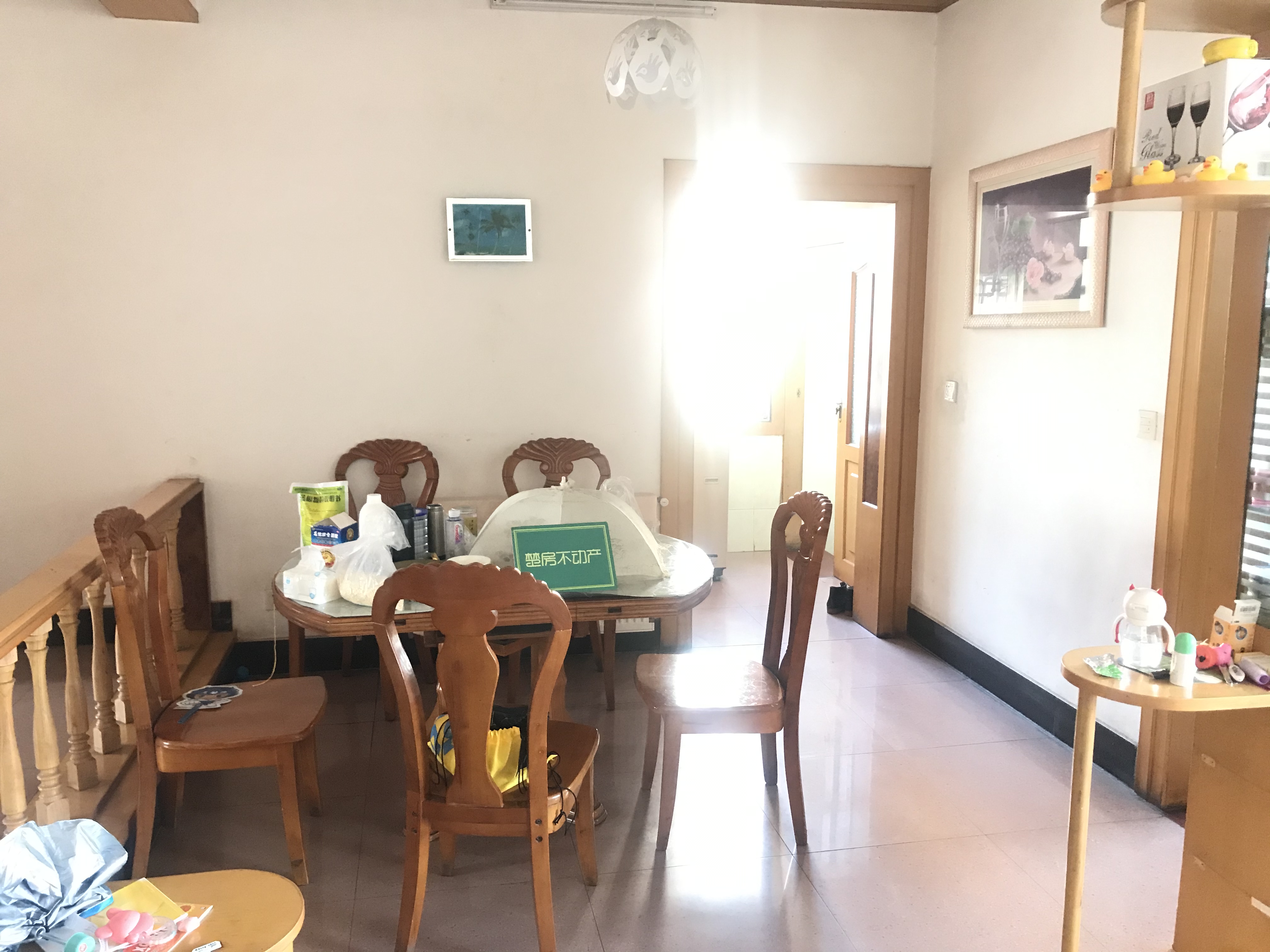 大新路房人民商场宿舍南北通透采光好周边各商场出行方便