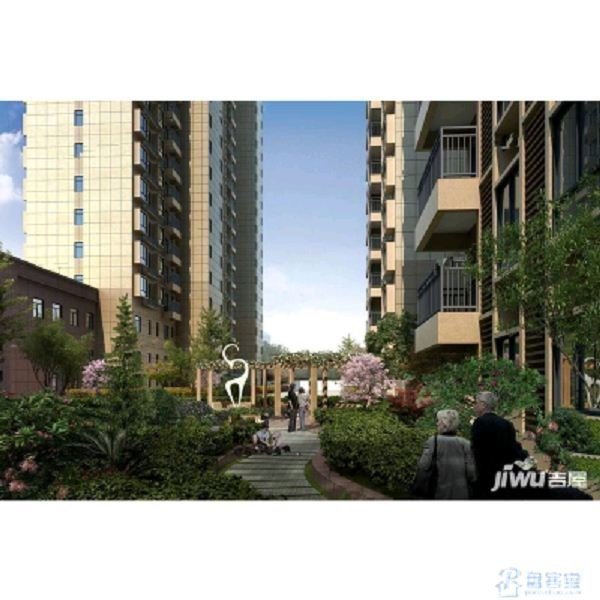 仙桃 旁，鸣森学府名都， 付三层，无中间费，享团购优惠价