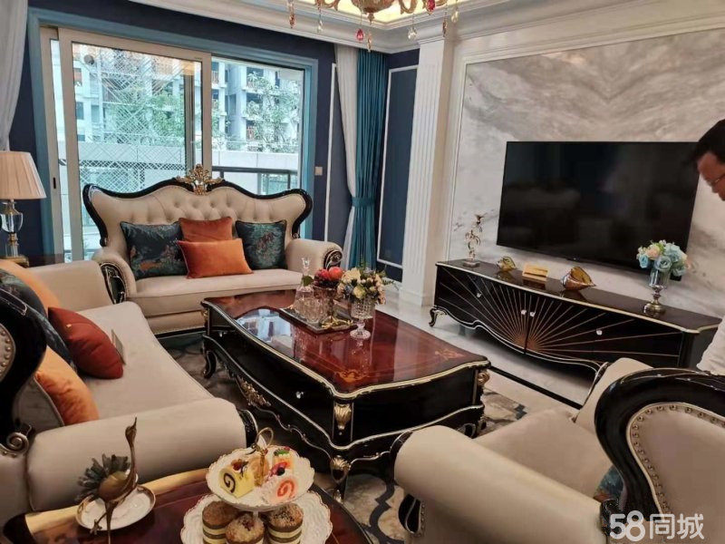 城南御湖世家，一手新房，首付三成，沔街主轴上，120—135