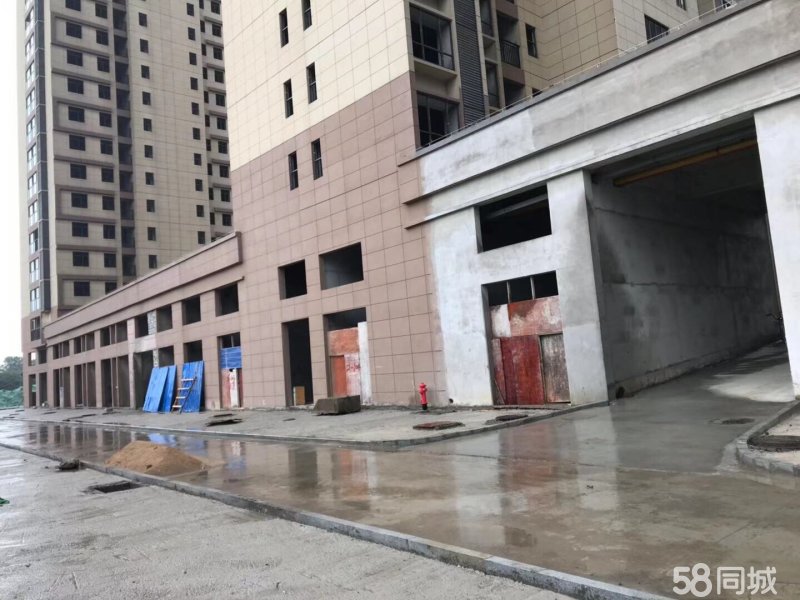 元泰未来城商铺，层高7.1米，可隔两层，周边电影城，超市，娱乐场所， 