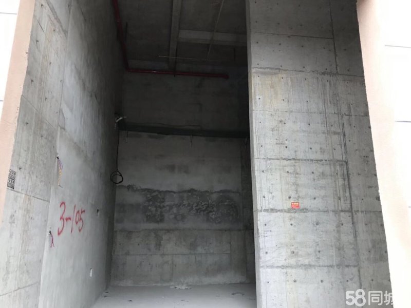 元泰未来城商铺，层高7.1米，可隔两层，周边电影城，超市，娱乐场所， 