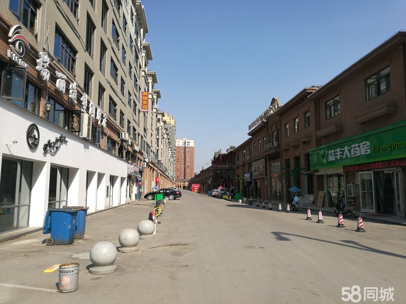 城南新秀，天诚逛逛街，47平~120平商铺发售，冰点让利