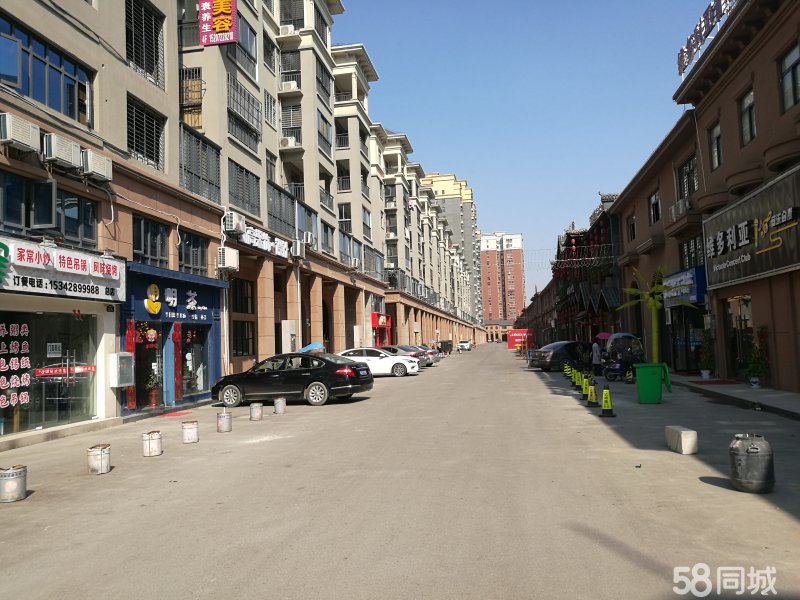 城南新秀，天诚逛逛街，47平~120平商铺发售，冰点让利