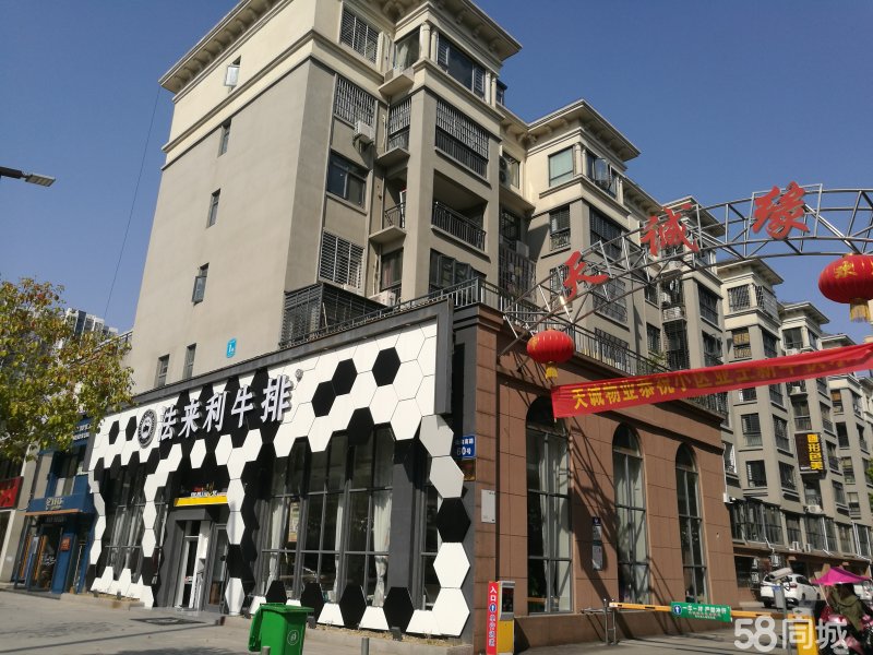 城南新秀，天诚逛逛街，47平~120平商铺发售，冰点让利