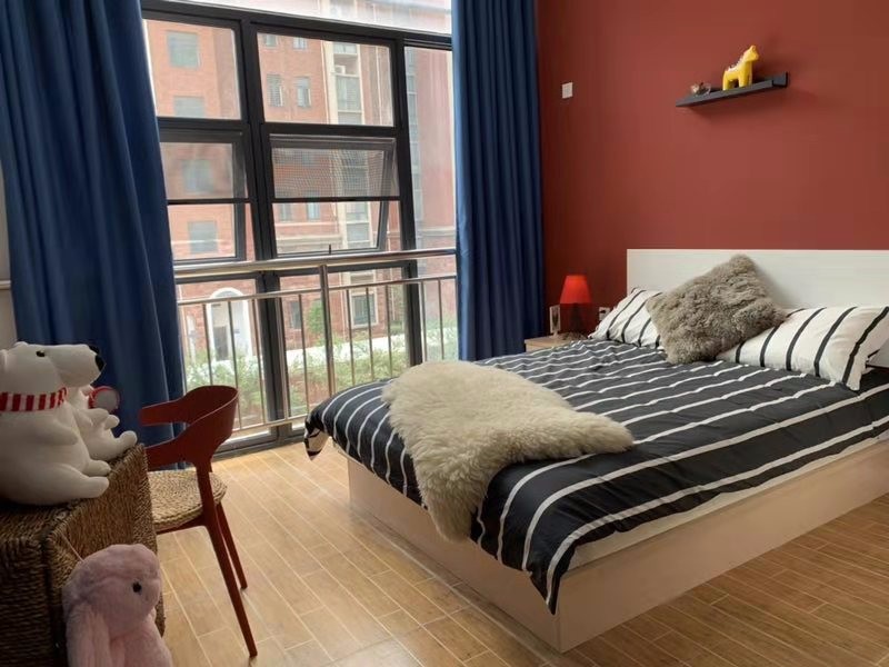 乐家小屋第七季现代明珠新城长租公寓