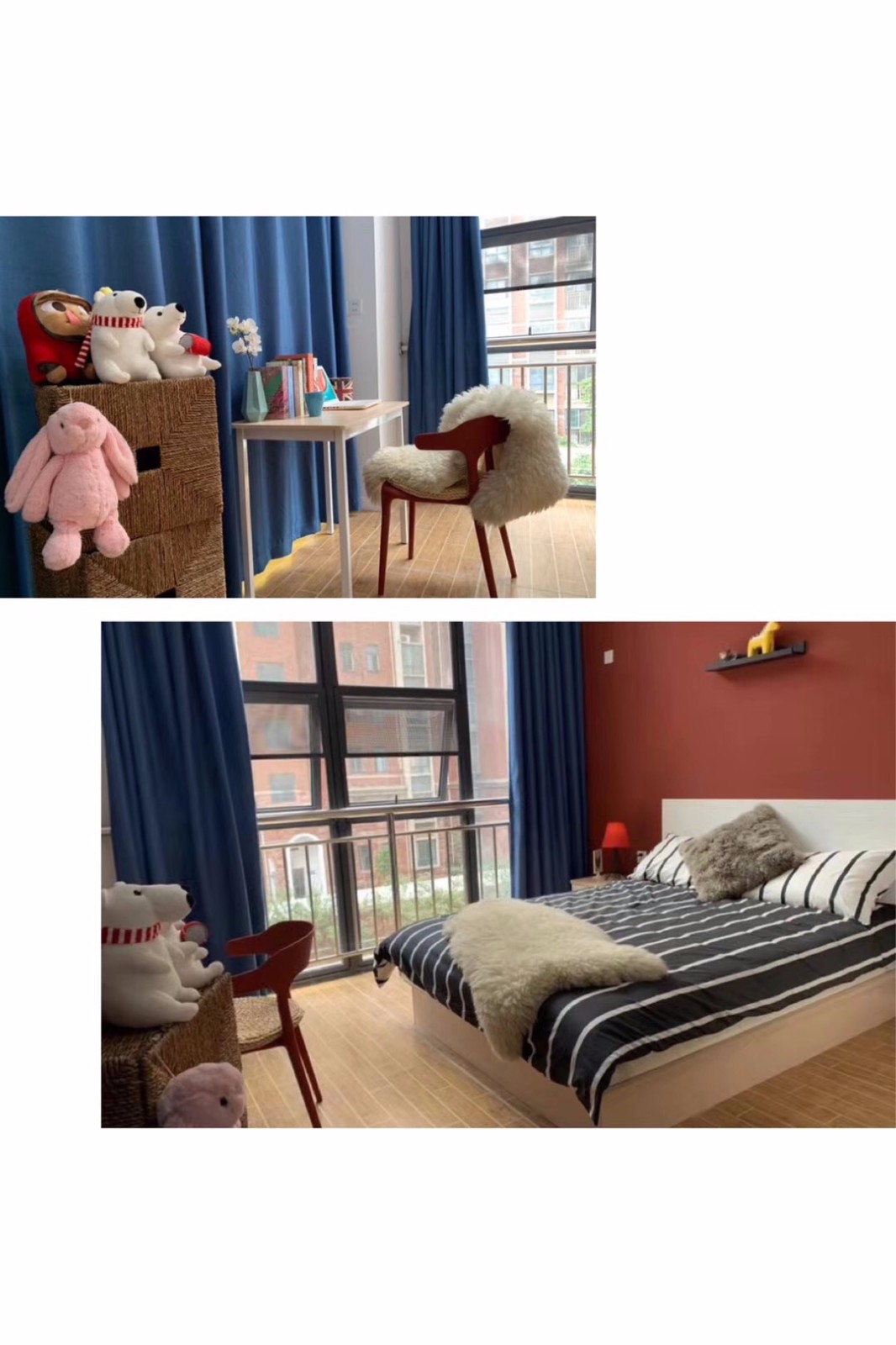 乐家小屋第七季现代明珠新城长租公寓