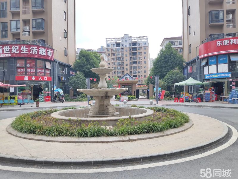 沔阳公馆旺铺出售，单价低，地段好，成型小区