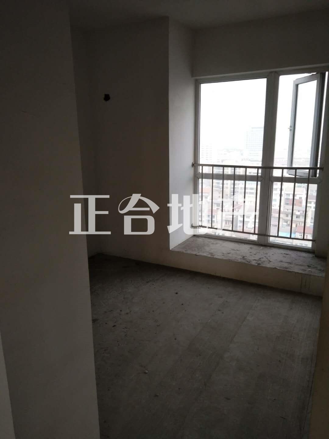 城南大盘福星城毛坯大三房证满2好楼层现房