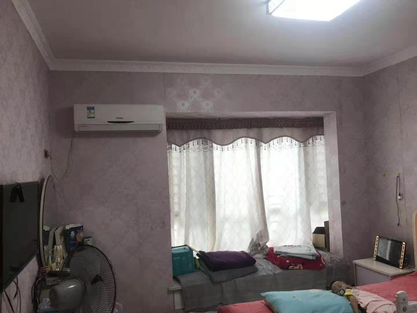 福星城精装三房前面宽阔无遮挡价格美丽