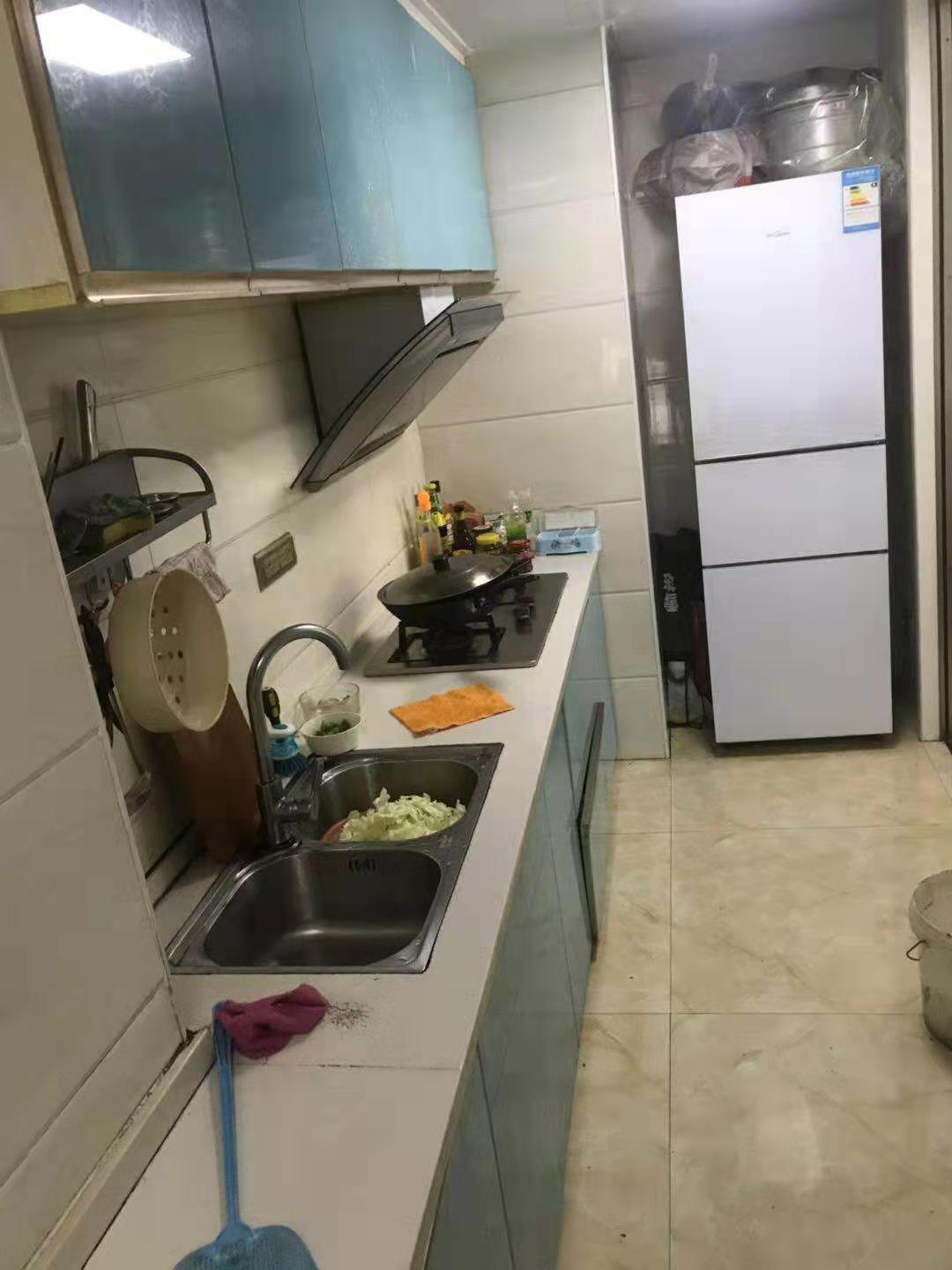 福星城精装三房前面宽阔无遮挡价格美丽