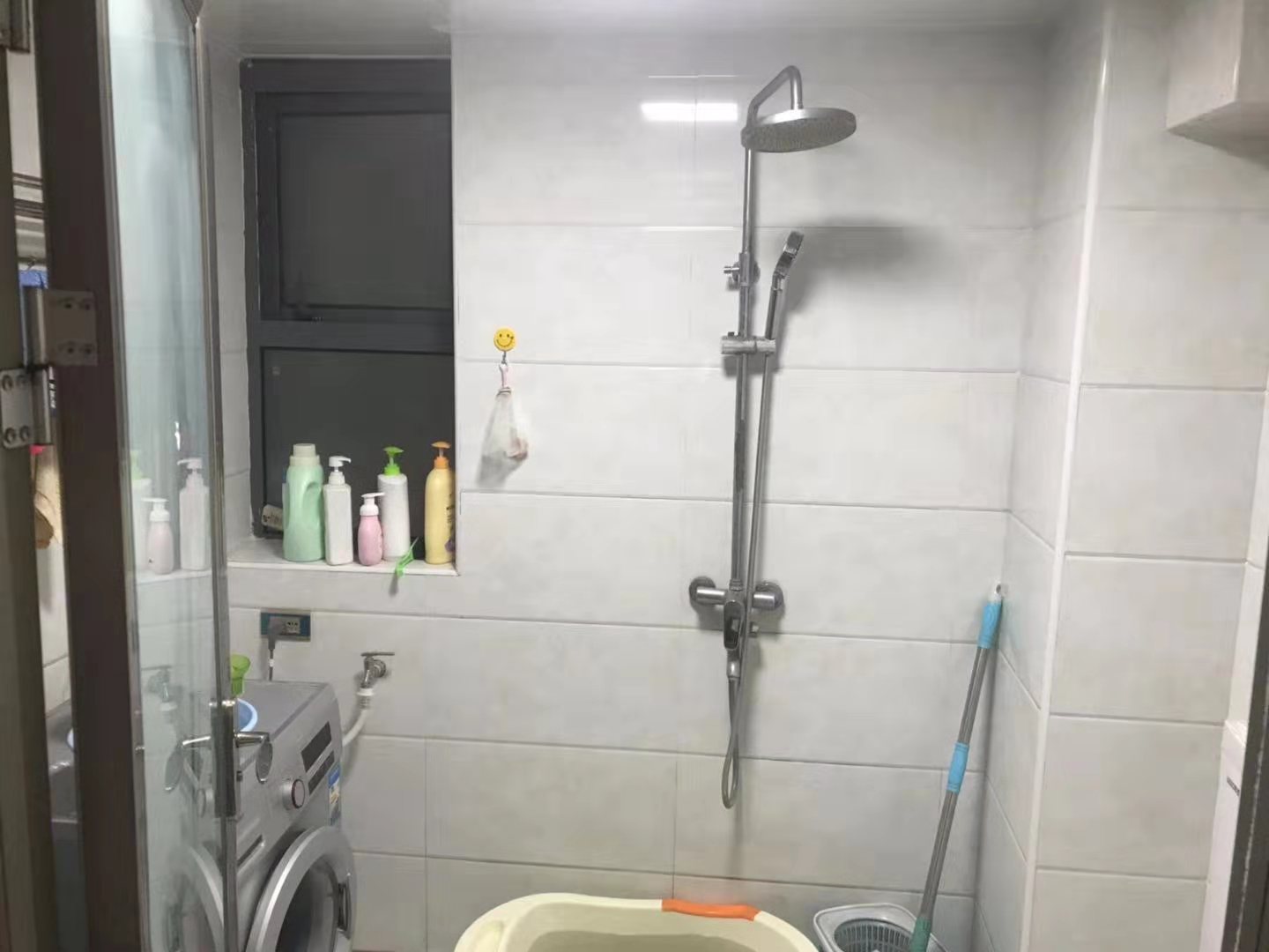 福星城精装三房前面宽阔无遮挡价格美丽