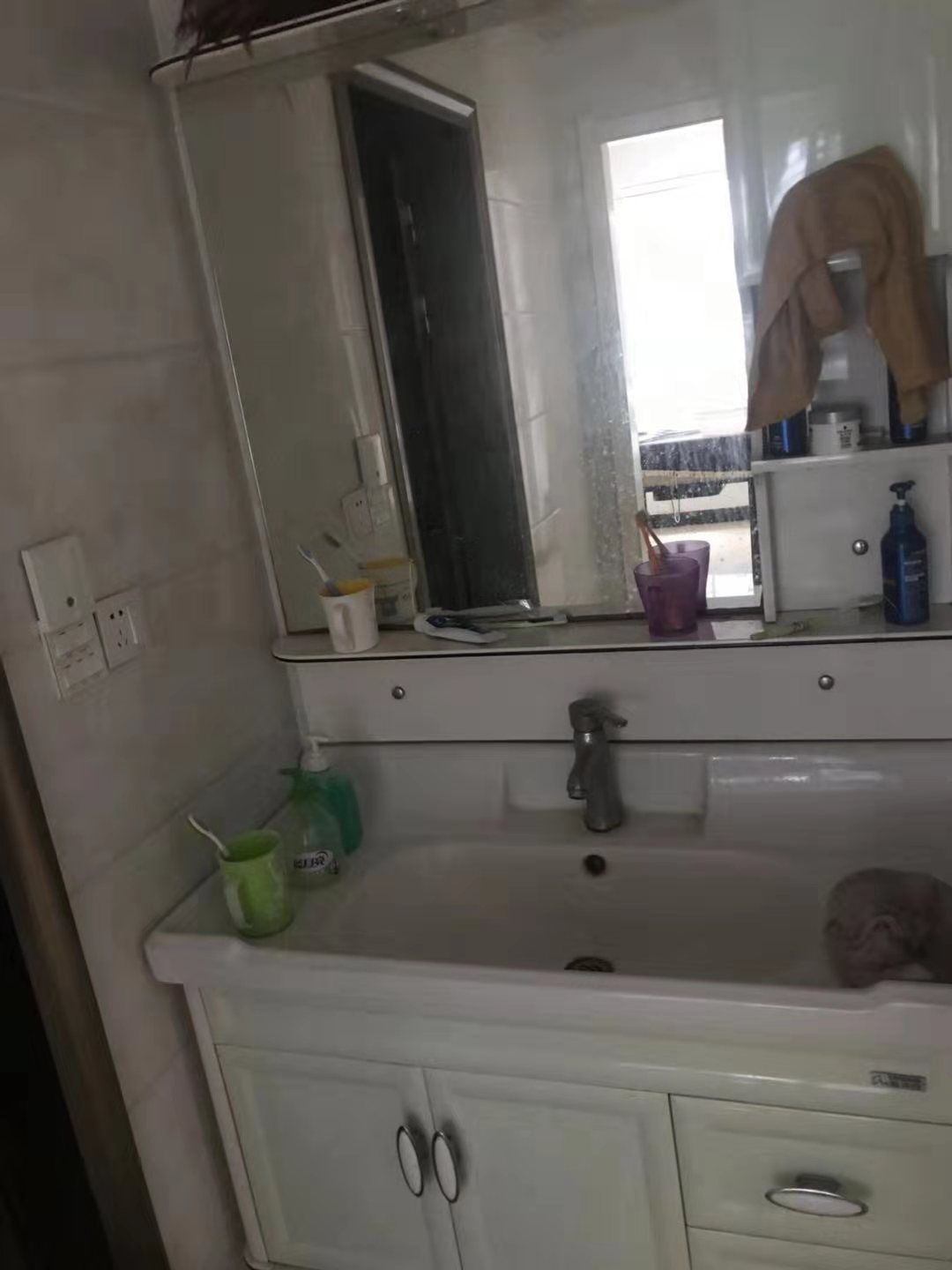 福星城精装三房前面宽阔无遮挡价格美丽