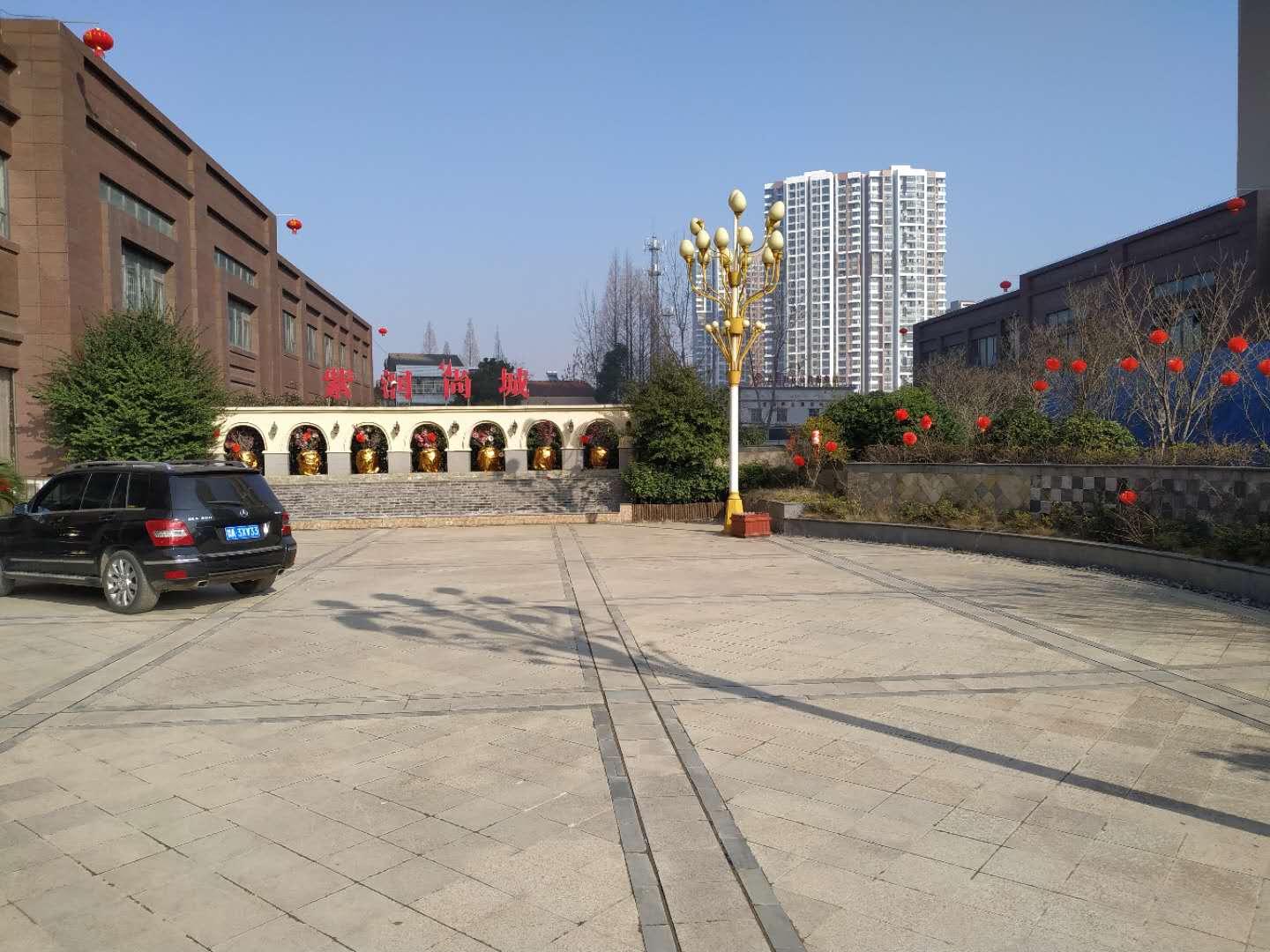 紫润尚城一手毛坯现房 付12万直接网签拿证