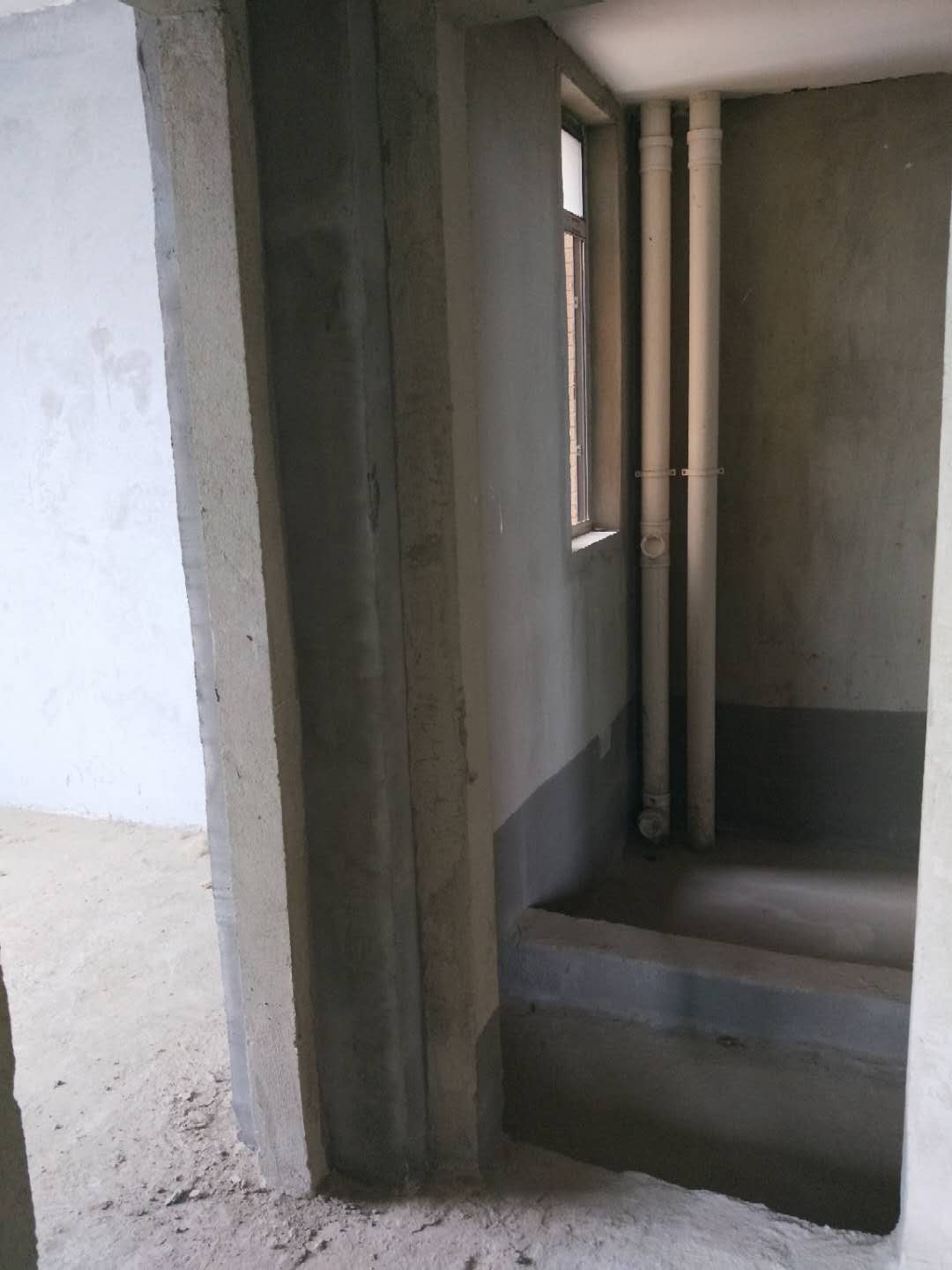 紫润尚城一手毛坯现房 付12万直接网签拿证