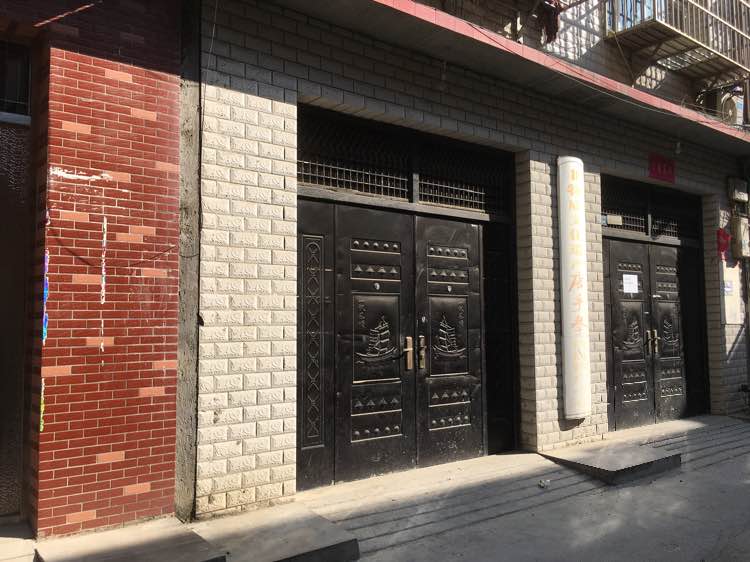 锦瑞小区一楼仓库出租