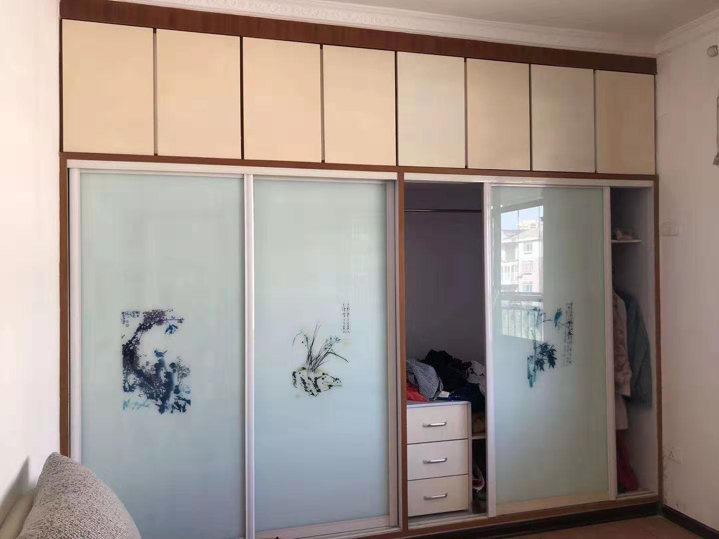 城南版块怡景花园