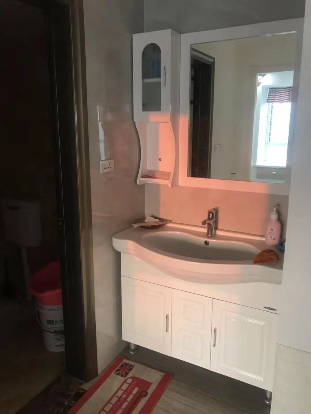 福星城精装修大三房全天采光证满两年