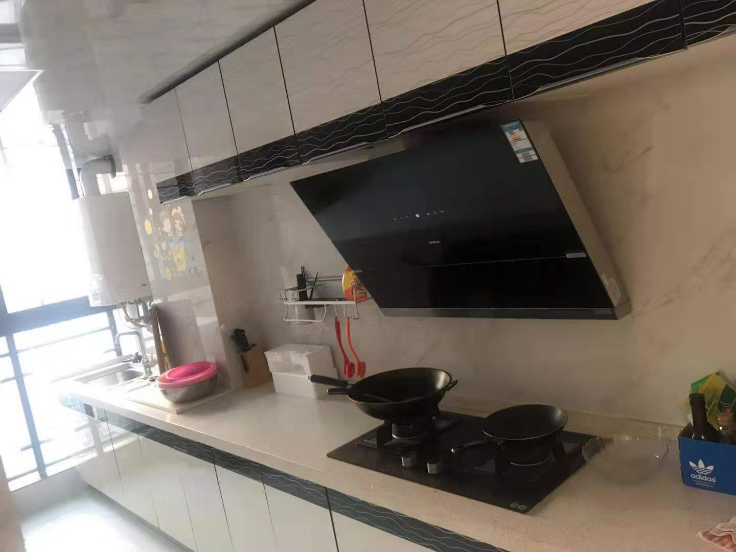 福星城精装修大三房全天采光证满两年