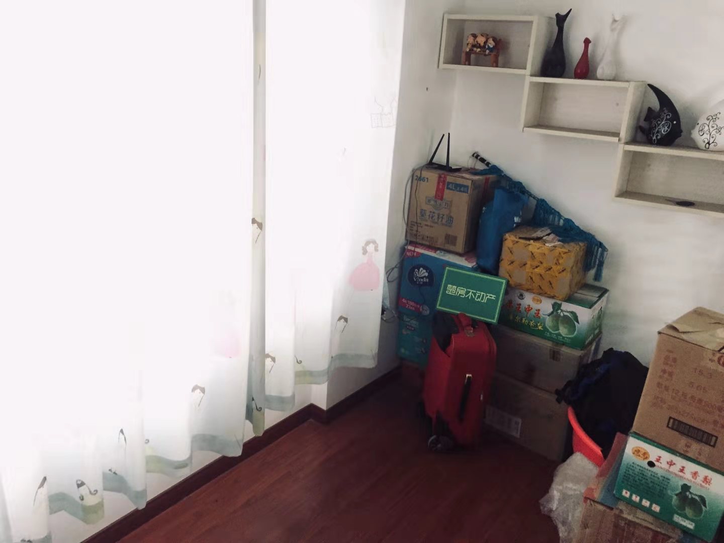 明珠新城复试2层楼房子设计合理新装没怎么住过拎包入住