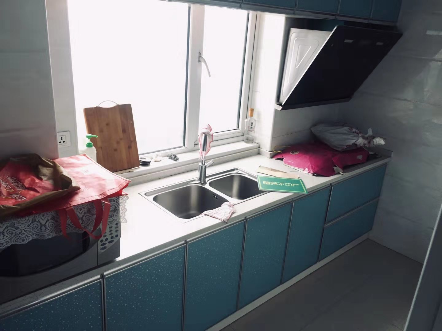 明珠新城复试2层楼房子设计合理新装没怎么住过拎包入住