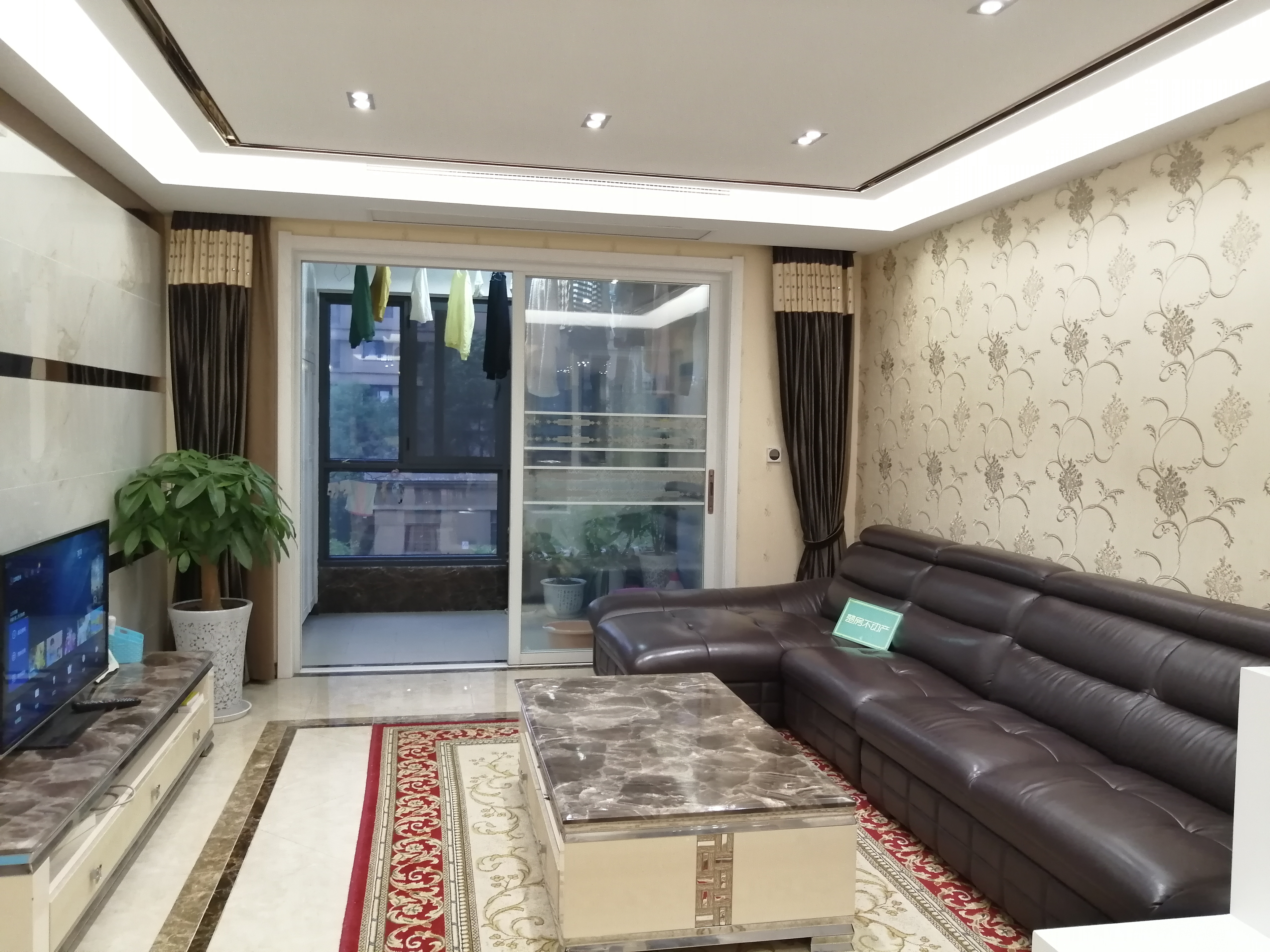 御台公馆花园洋房精装修证件满二好过户家电家具全送