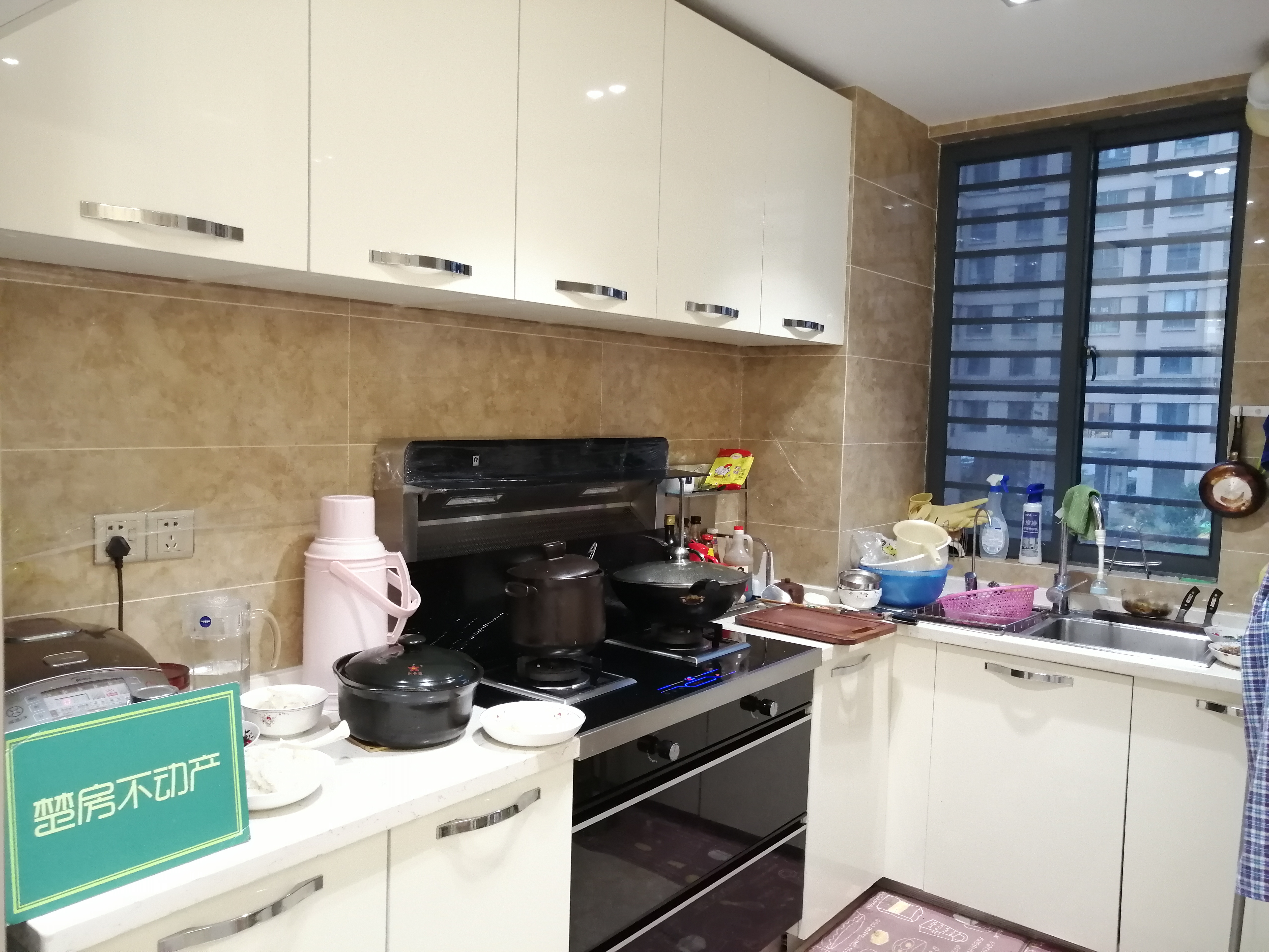 御台公馆花园洋房精装修证件满二好过户家电家具全送