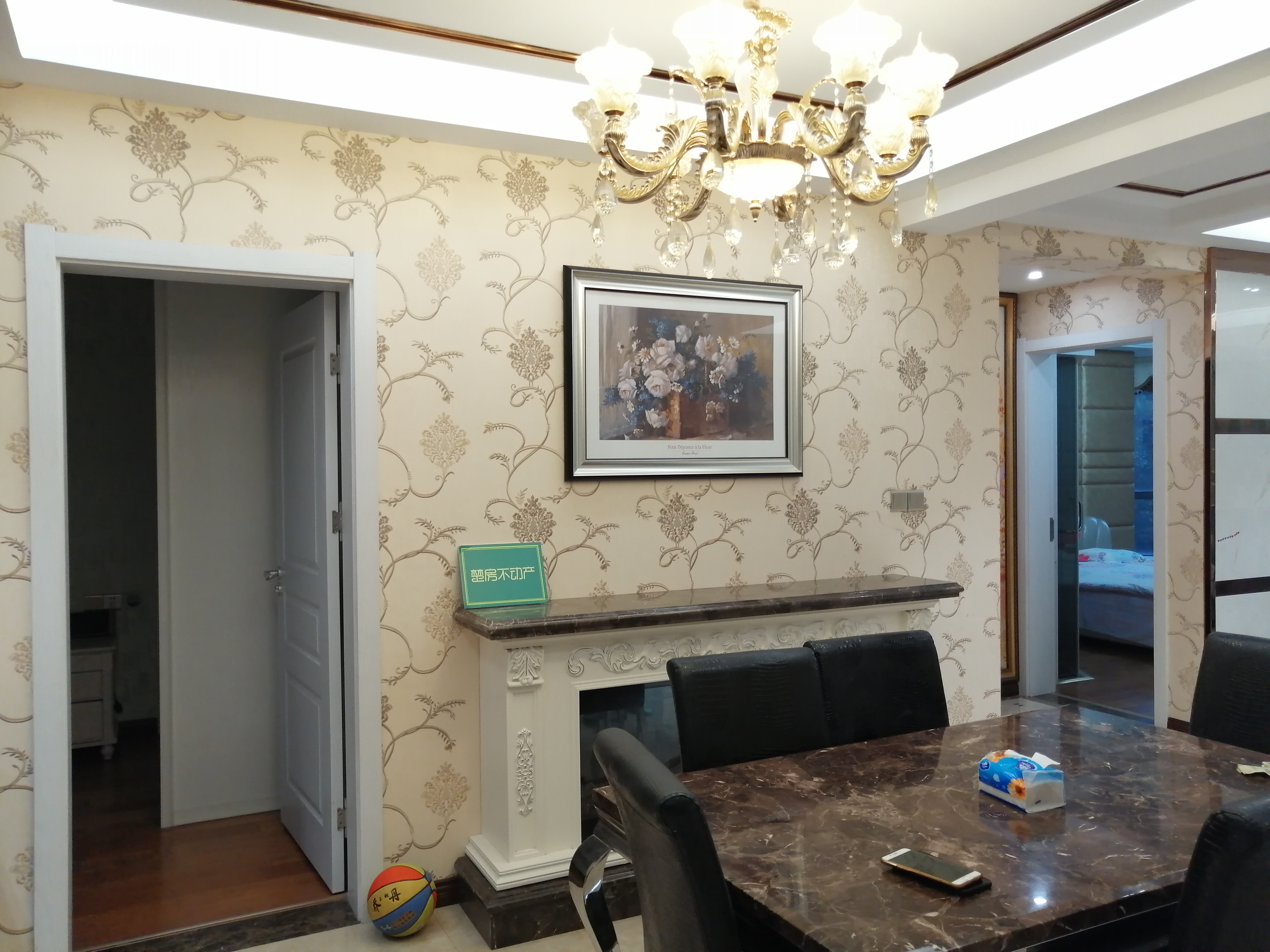 御台公馆花园洋房精装修证件满二好过户家电家具全送