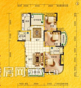 御台公馆花园洋房精装修证件满二好过户家电家具全送
