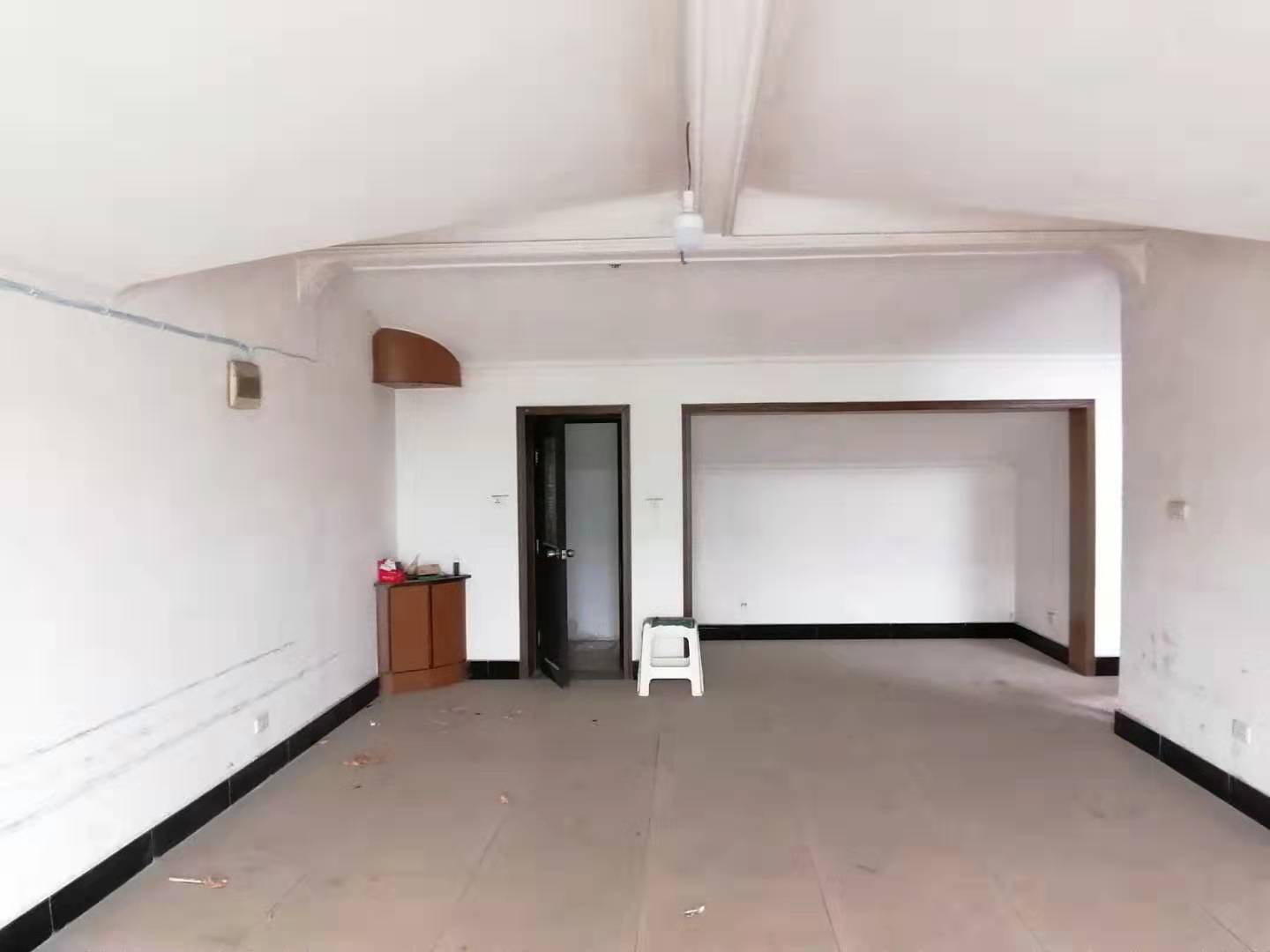 城 青青家园一期物业好顶楼复式带大露台毛坯价好过户