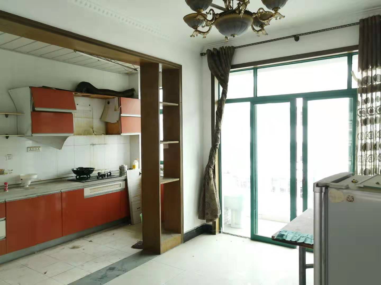 城 青青家园一期物业好顶楼复式带大露台毛坯价好过户