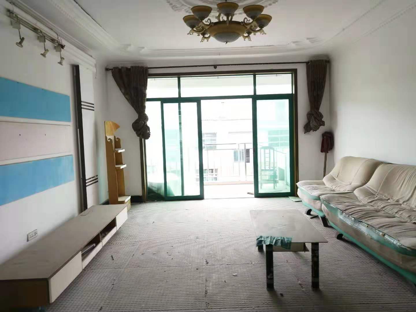 城 青青家园一期物业好顶楼复式带大露台毛坯价好过户