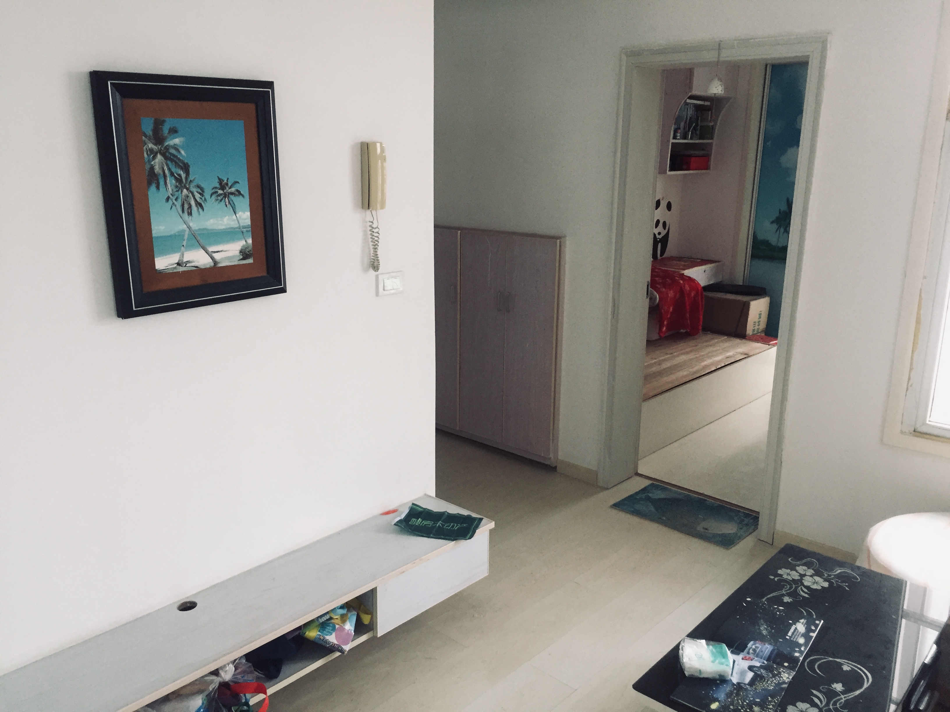 世北春 步梯两房    位置好 娃要读书的好选着