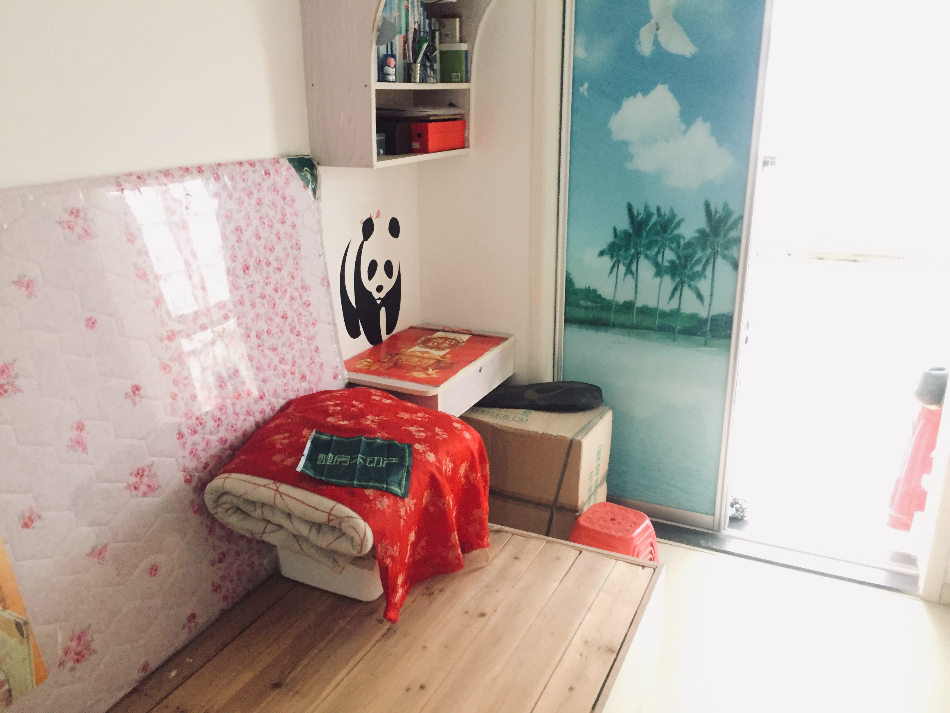 世北春步梯两房位置好娃要读书的好选着