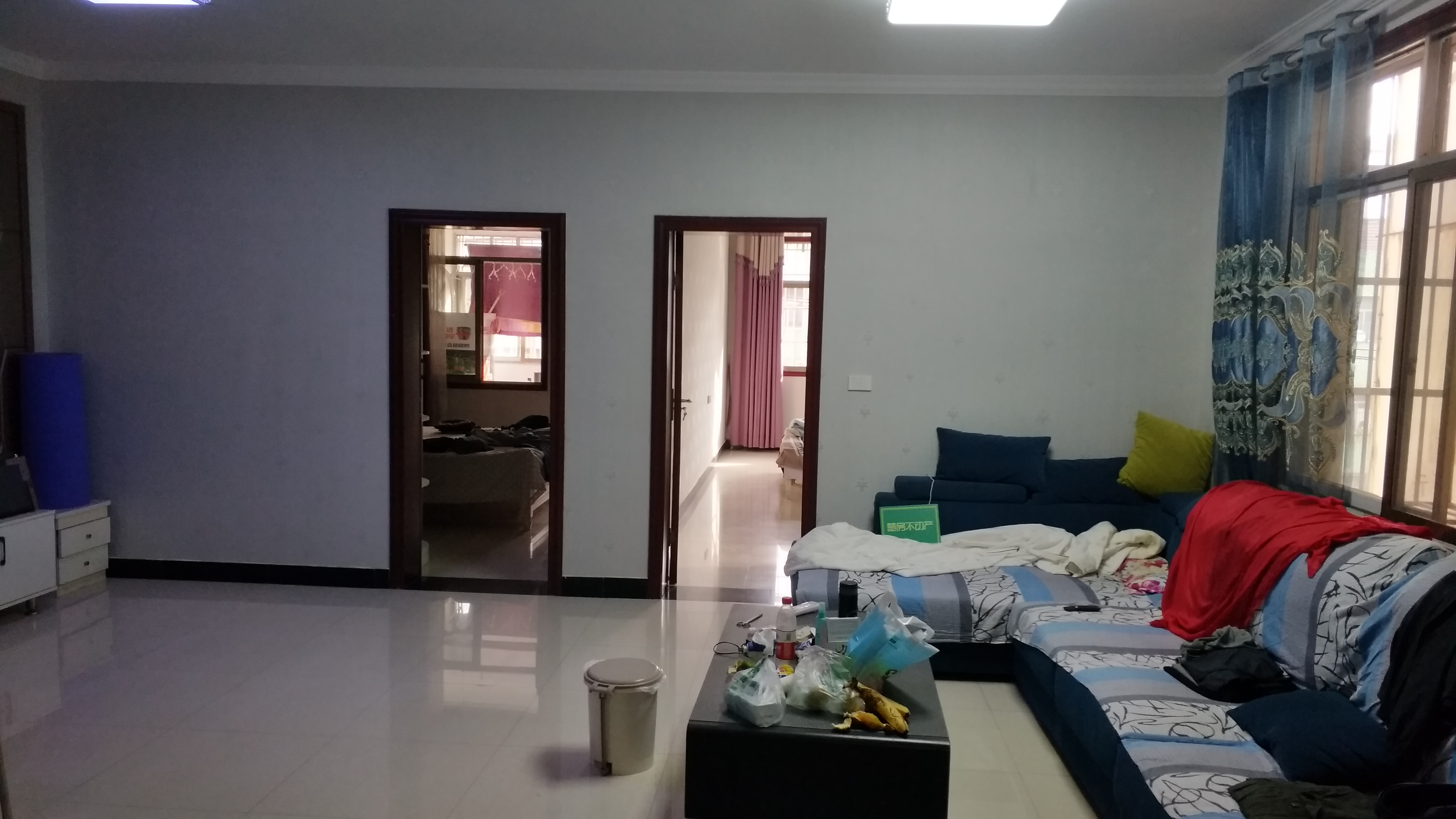 金源小区精装三房南北通透看房方便诚心卖