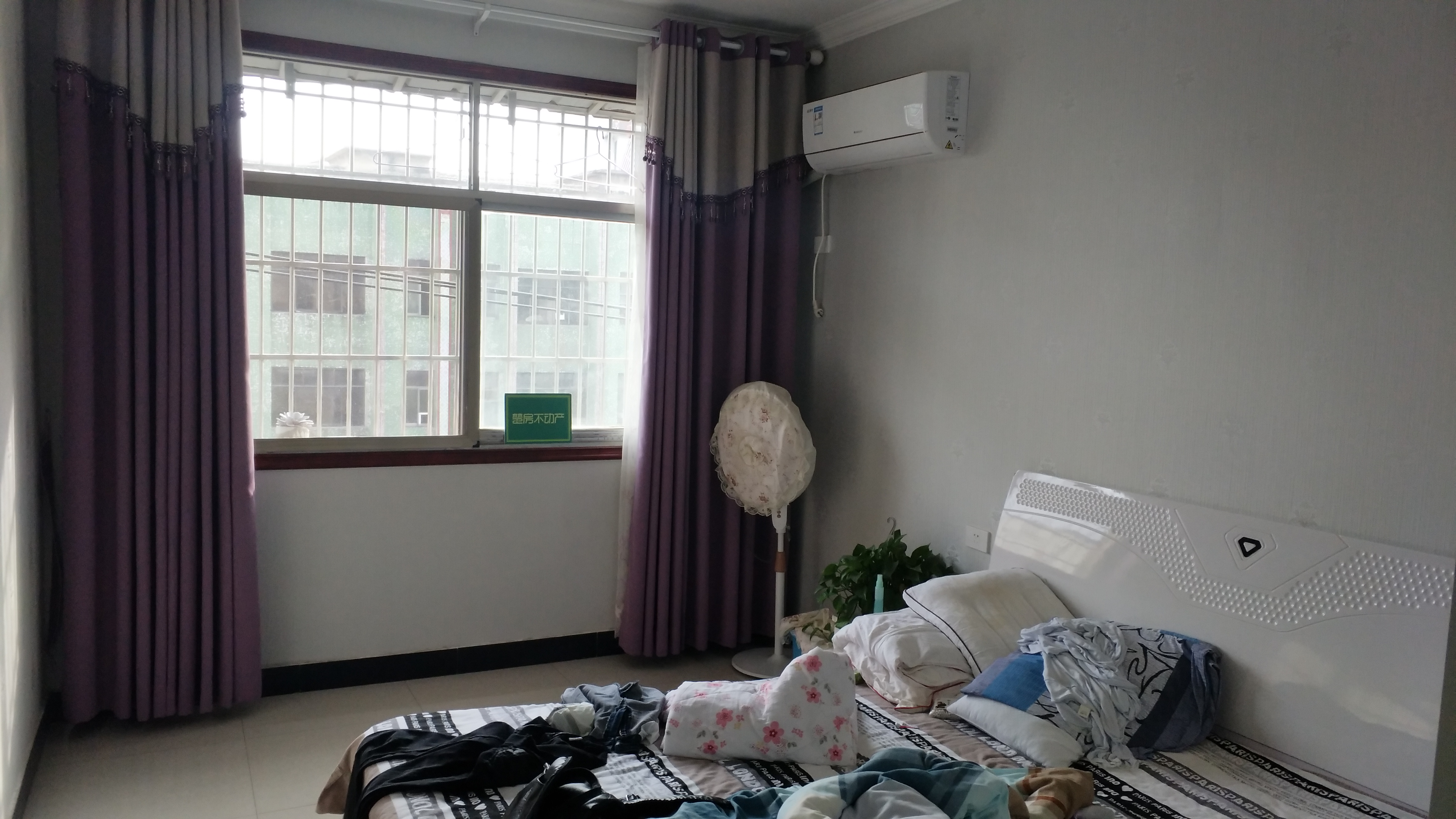 金源小区精装三房南北通透看房方便诚心卖