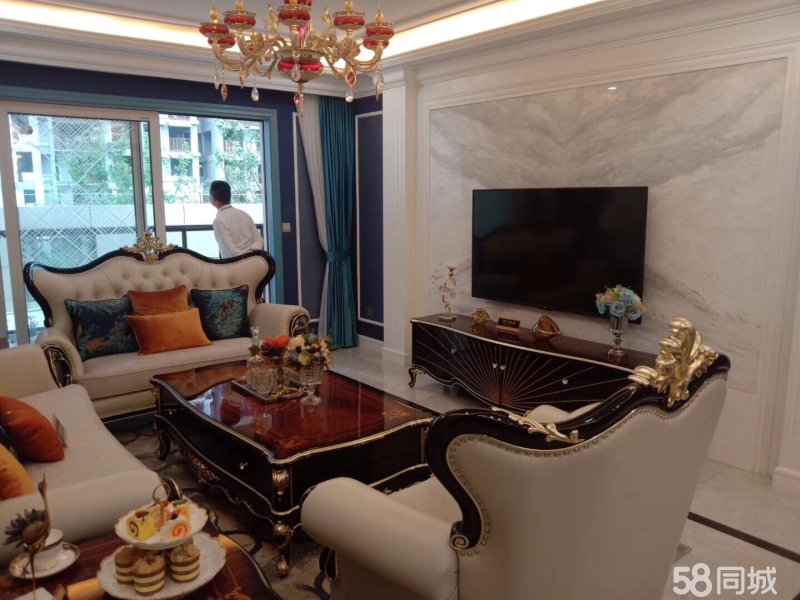 御湖世家 城南核心地段一手新房首付2成起 找我享受团购优惠