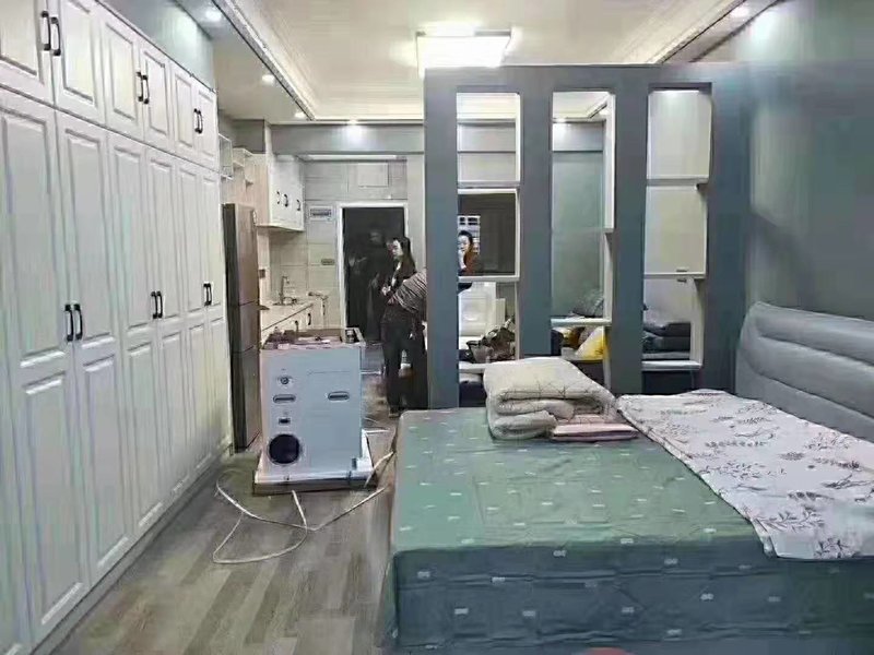 中和公寓新妇幼旁精品电梯小户型一手现房 付5万 即住