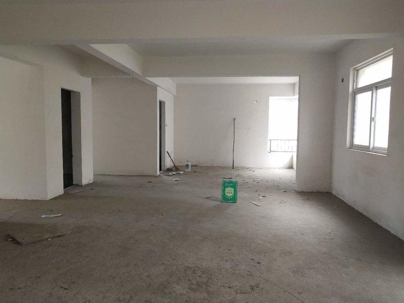 城西三丰鼎城毛坯大四房南北通透城心出售