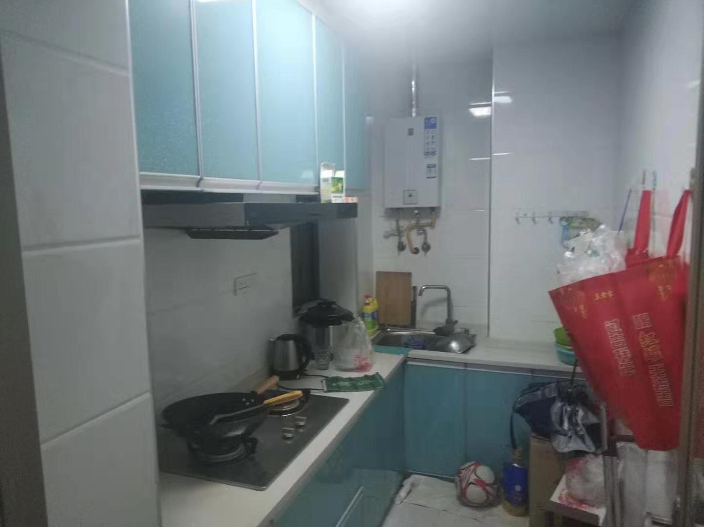 新一中对面和合国际四期精装2房自住出租都合适超南户型