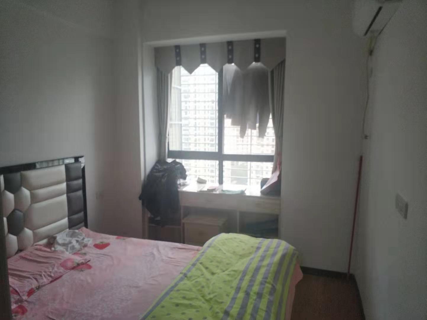 新一中对面和合国际四期精装2房自住出租都合适超南户型