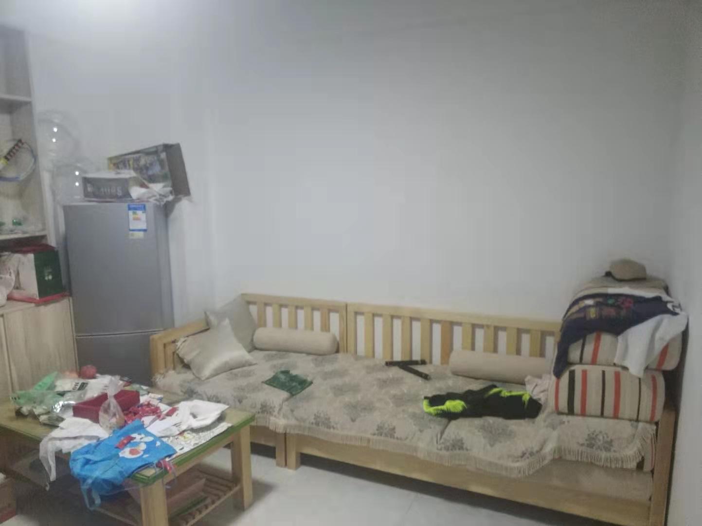 新一中对面和合国际四期精装2房自住出租都合适超南户型