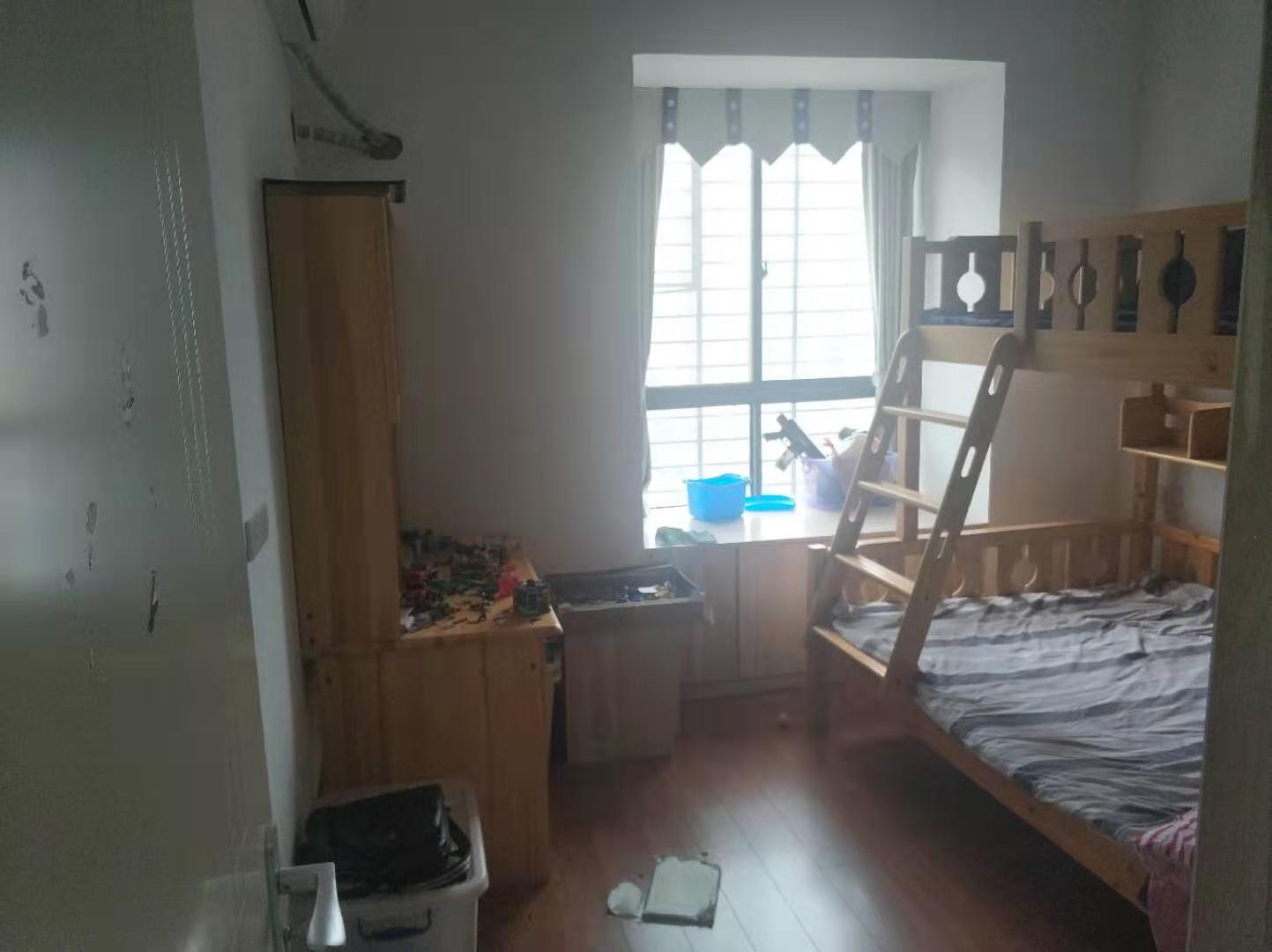 新一中对面和合国际四期精装2房自住出租都合适超南户型