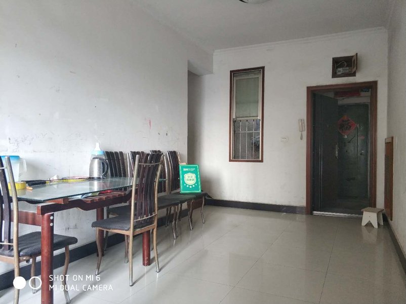 大洪小区 复式楼 采光好 业主急售 价格划算 